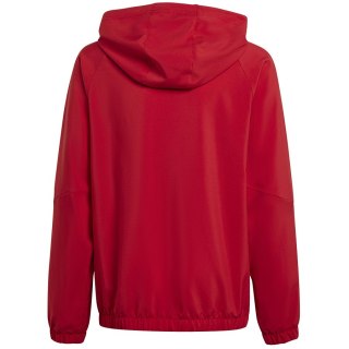 Kurtka adidas TIRO 24 Windbreaker Jr IM8800 czerwony 152 cm Adidas