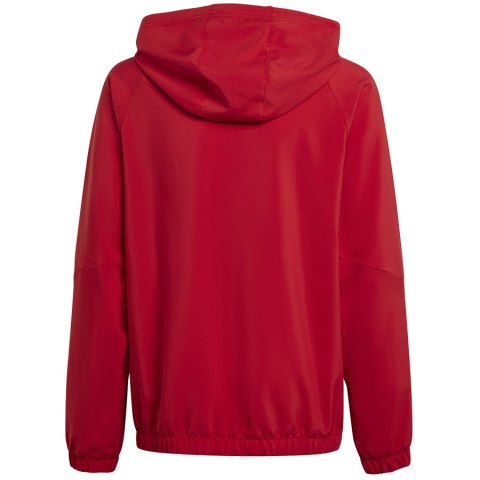 Kurtka adidas TIRO 24 Windbreaker Jr IM8800 czerwony 152 cm Adidas