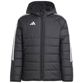 Kurtka adidas TIRO 24 Winter Jacket Jr IP6670 czarny 128 cm Adidas
