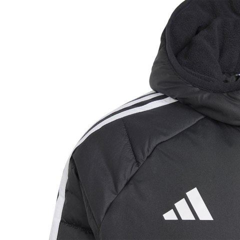 Kurtka adidas TIRO 24 Winter Jacket Jr IP6670 czarny 128 cm Adidas