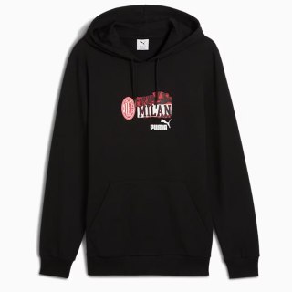 Bluza Puma AC Milan FtbINRGY Hoodie 779323-07 czarny L Puma