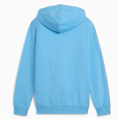 Bluza Puma Manchester City FtblNRGY Hoodie Jr 779122-39 niebieski 140 cm Puma Bluza Puma Manchester City FtblNRGY Hoodie Jr 779122-39 niebieski 140 cm Puma