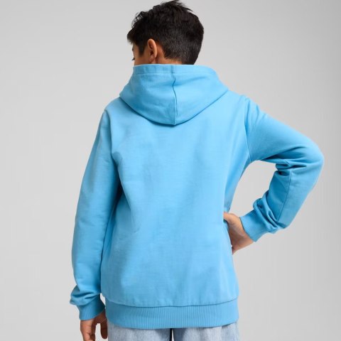 Bluza Puma Manchester City FtblNRGY Hoodie Jr 779122-39 niebieski 140 cm Puma Bluza Puma Manchester City FtblNRGY Hoodie Jr 779122-39 niebieski 140 cm Puma