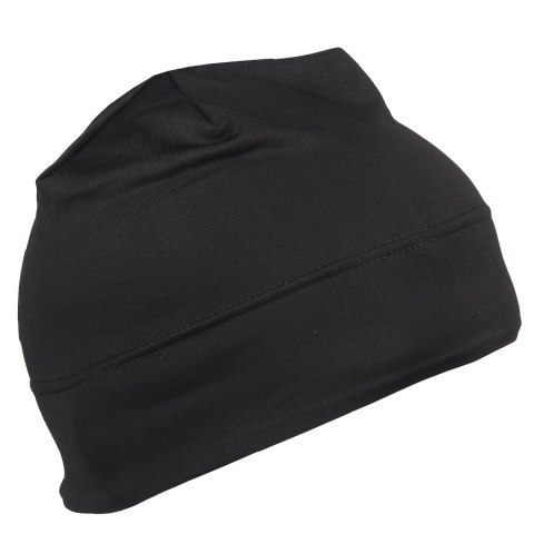 Czapka treningowa futbolsport czarna czarny one size Futbolsport Czapka treningowa futbolsport czarna czarny one size Futbolsport
