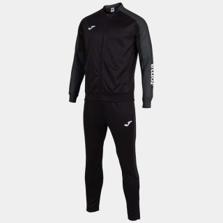 Dres Joma Eco Championship 102751.110 czarny 164 cm Joma