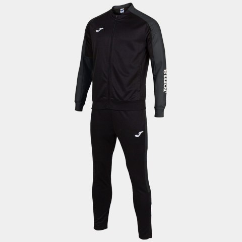 Dres Joma Eco Championship 102751.110 czarny 164 cm Joma