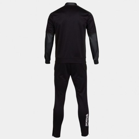 Dres Joma Eco Championship 102751.110 czarny 164 cm Joma