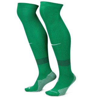 Getry Nike Strike FQ8253-302 zielony M Nike