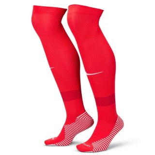 Getry Nike Strike FQ8253-657 czerwony XL Nike