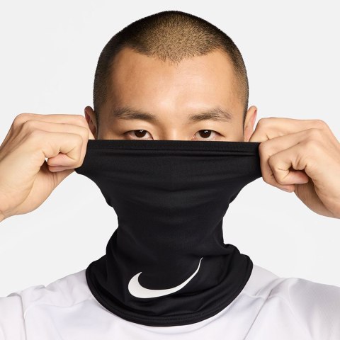 Komin Nike Academy HF0787-010 czarny uniwersalny Nike Komin Nike Academy HF0787-010 czarny uniwersalny Nike