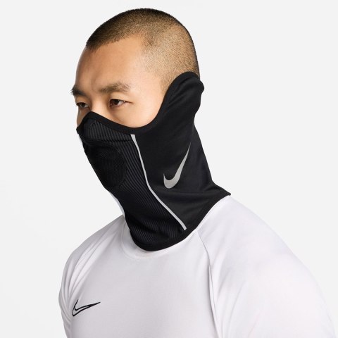 Komin Nike Academy S/M HF0784-011 czarny L/XL Nike