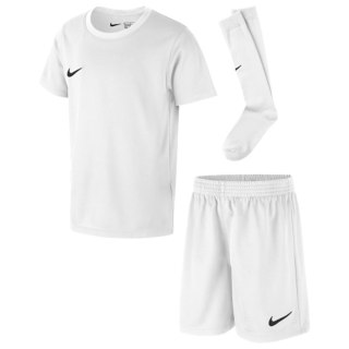 Komplet Nike Park 20 Little Kids Set CD2244 100 biały L 116-122 cm Nike