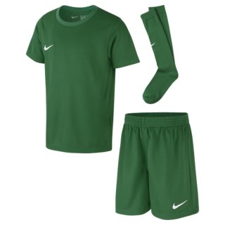 Komplet Nike Park 20 Little Kids Set CD2244 302 zielony L 116-122 cm Nike