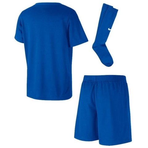 Komplet Nike Park 20 Little Kids Set CD2244 463 niebieski M 110-116 cm Nike