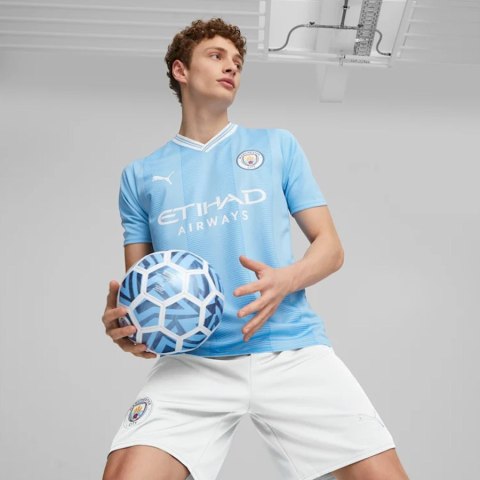Koszulka Puma Manchester City Home JSY Replika 770438-01 niebieski XXL Puma