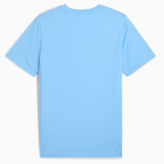 Koszulka Puma Manchester City ftbNGRY Tee 779119-39 niebieski L Puma