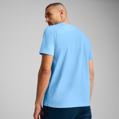 Koszulka Puma Manchester City ftbNGRY Tee 779119-39 niebieski M Puma