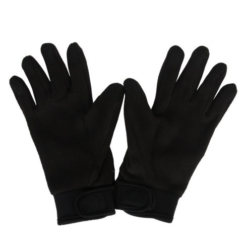 Rękawice Puma teamLIGA 21 Winter gloves 041706 01 czarny L/XL Puma