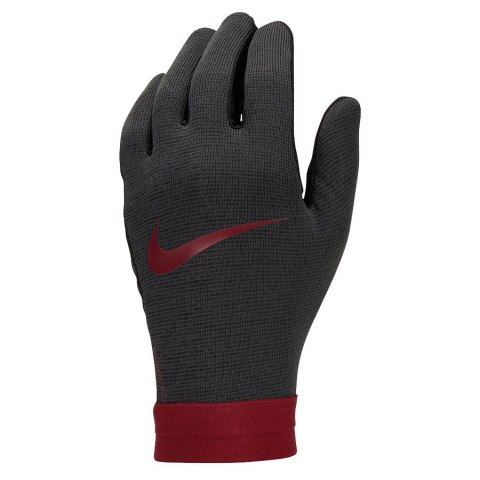 Rękawiczki Nike Liverpool FC Thermafit - HO23 FJ4857-010 czarny L Nike