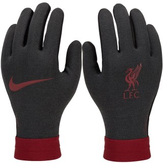 Rękawiczki Nike Liverpool FC Thermafit - HO23 junior FQ4600-010 czarny M Nike