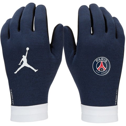 Rękawiczki Nike PSG Academy Thermafit - H023 FJ4859-010 czarny S Nike Rękawiczki Nike PSG Academy Thermafit - H023 FJ4859-010 czarny S Nike