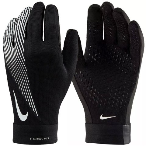 Rękawiczki Nike Therma Fit Academy HF0546-011 czarny S Nike