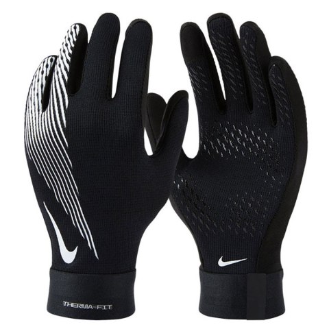 Rękawiczki Nike Therma-Fit Academy HO24 Jr HF0547-011 czarny M Nike