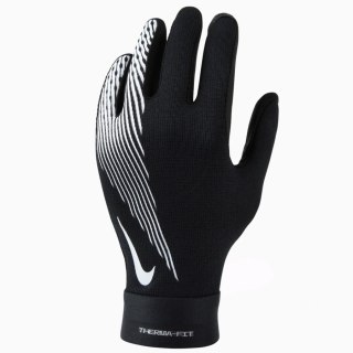Rękawiczki Nike Therma-Fit Academy HO24 Jr HF0547-011 czarny M Nike