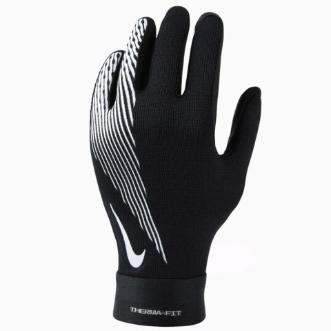 Rękawiczki Nike Therma-Fit Academy HO24 Jr HF0547-011 czarny M Nike