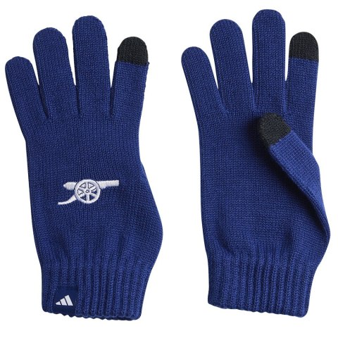 Rękawiczki adidas Arsenal FC Gloves JE4036 niebieski S Adidas