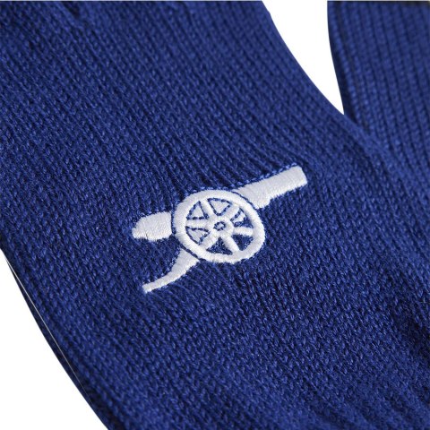 Rękawiczki adidas Arsenal FC Gloves JE4036 niebieski S Adidas