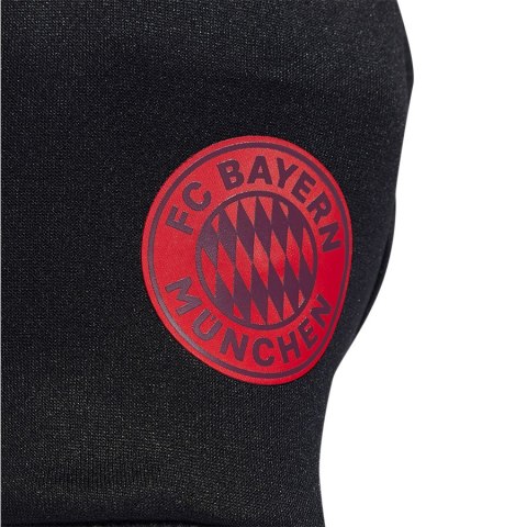 Rękawiczki adidas FC Bayern IX5696 czarny S Adidas