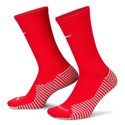 Skarpety Nike Strike FZ8485-657 czerwony 42-46 Nike Skarpety Nike Strike FZ8485-657 czerwony 42-46 Nike