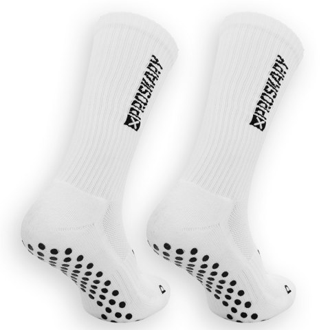 Skarpety Proskary Comfort długie antypoślizgowe S896830 biały 35-40 Proskary