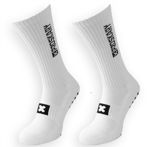 Skarpety Proskary Comfort długie antypoślizgowe S896830 biały 41-47 Proskary