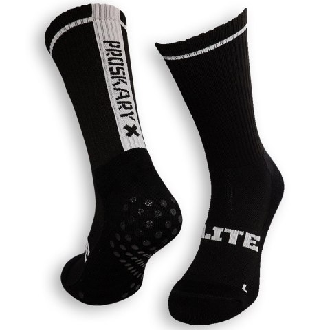 Skarpety Proskary Elite długie antypoślizgowe S929217 czarny 35-40 Proskary Skarpety Proskary Elite długie antypoślizgowe S929217 czarny 35-40 Proskary