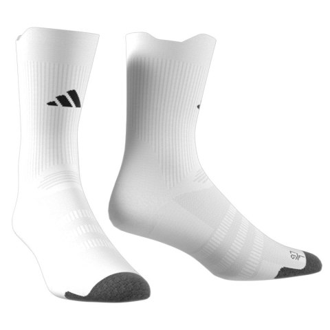 Skarpety adidas Footbal Crew Light HN8831 biały 40-42 Adidas