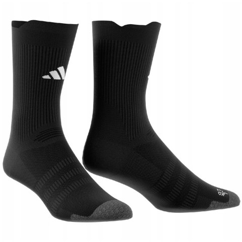 Skarpety adidas Footbal Crew Light HN8832 czarny 37-39 Adidas