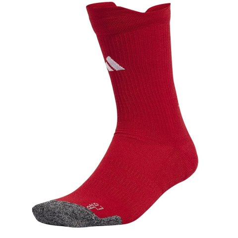 Skarpety adidas Footbal Cush JW3435 czerwony 40-42 Adidas
