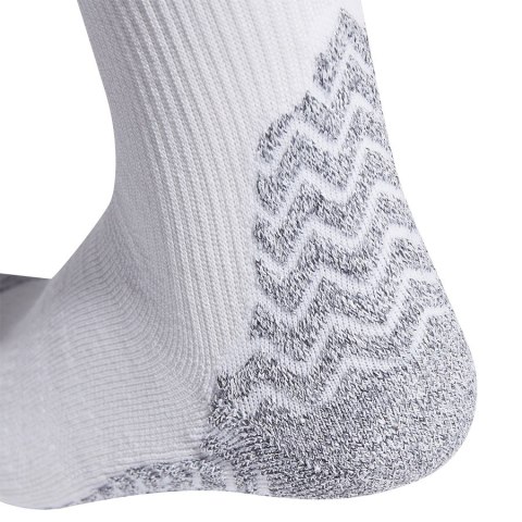 Skarpety adidas Footbal GRP KNT CU IN1796 biały 37-39 Adidas