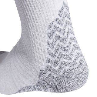 Skarpety adidas Footbal GRP KNT CU IN1796 biały 40-42 Adidas