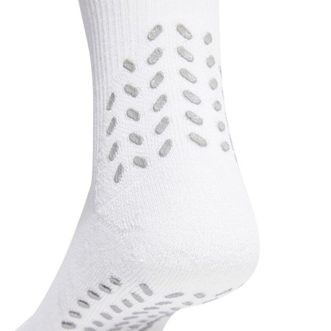 Skarpety adidas Footbal GRP Prnt CU HN8841 biały 37-39 Adidas Skarpety adidas Footbal GRP Prnt CU HN8841 biały 37-39 Adidas