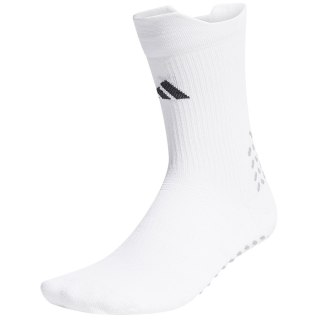 Skarpety adidas Footbal GRP Prnt CU HN8841 biały 40-42 Adidas