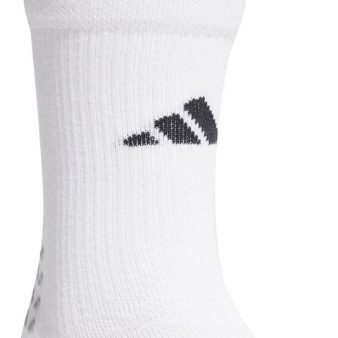 Skarpety adidas Footbal GRP Prnt CU L T HN8837 biały 40-42 Adidas Skarpety adidas Footbal GRP Prnt CU L T HN8837 biały 40-42 Adidas