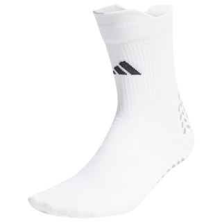 Skarpety adidas Footbal GRP Prnt CU L T HN8837 biały 43-45 Adidas