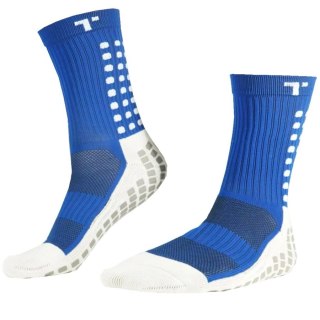 Skarpety piłkarskie Trusox 3.0 Cushion S737397 niebieski 34-38,5 Trusox