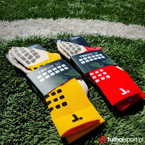 Skarpety piłkarskie Trusox 3.0 Cushion S737425 żółty 44-46,5 Trusox