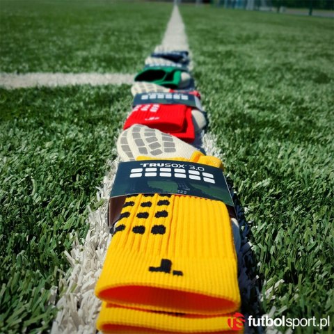 Skarpety piłkarskie Trusox 3.0 Cushion S737435 pomarańczowy 39-43,5 Trusox