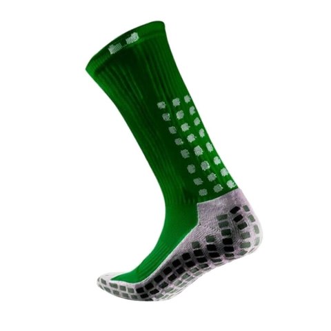 Skarpety piłkarskie Trusox 3.0 Cushion S737445 zielony 44-46,5 Trusox