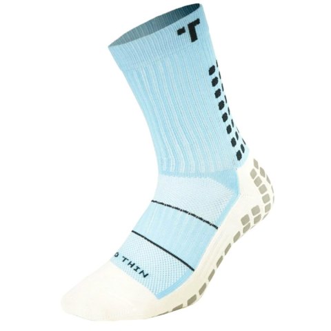 Skarpety piłkarskie Trusox 3.0 Thin S737457 niebieski 39-43,5 Trusox
